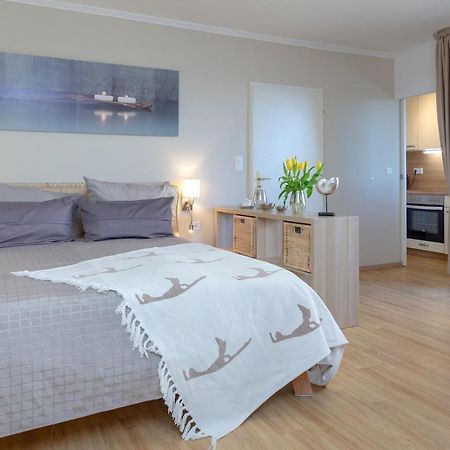 Ferienwohnung Im Herzen Vom Sylt Вестерланд Екстериор снимка