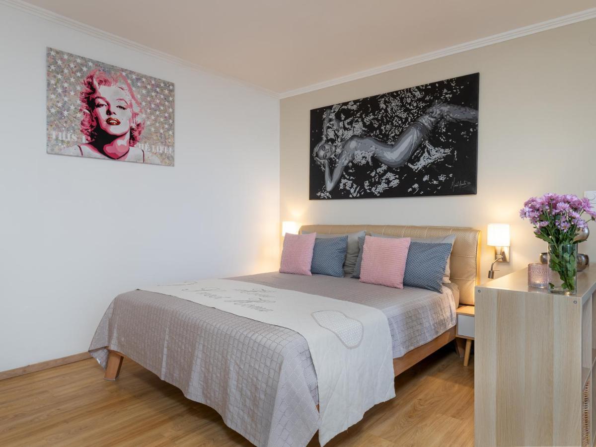 Ferienwohnung Im Herzen Vom Sylt Вестерланд Екстериор снимка