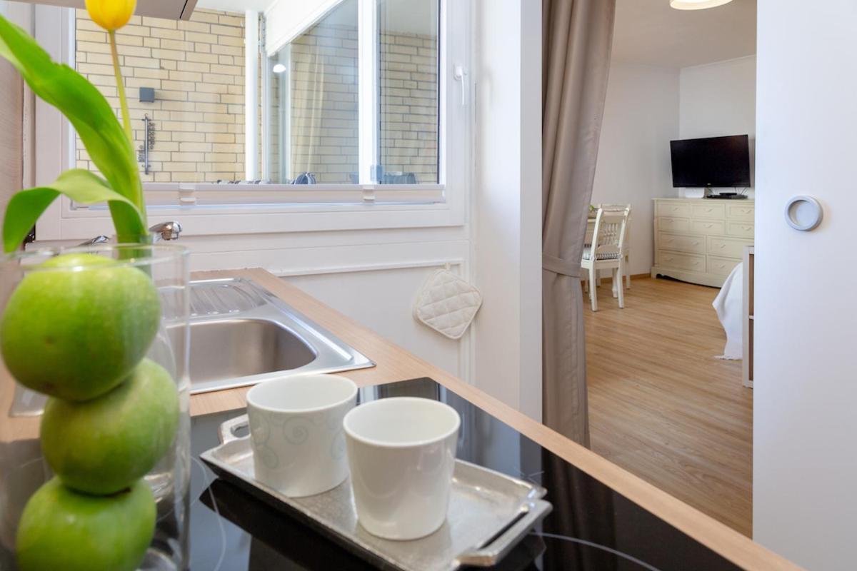 Ferienwohnung Im Herzen Vom Sylt Вестерланд Екстериор снимка