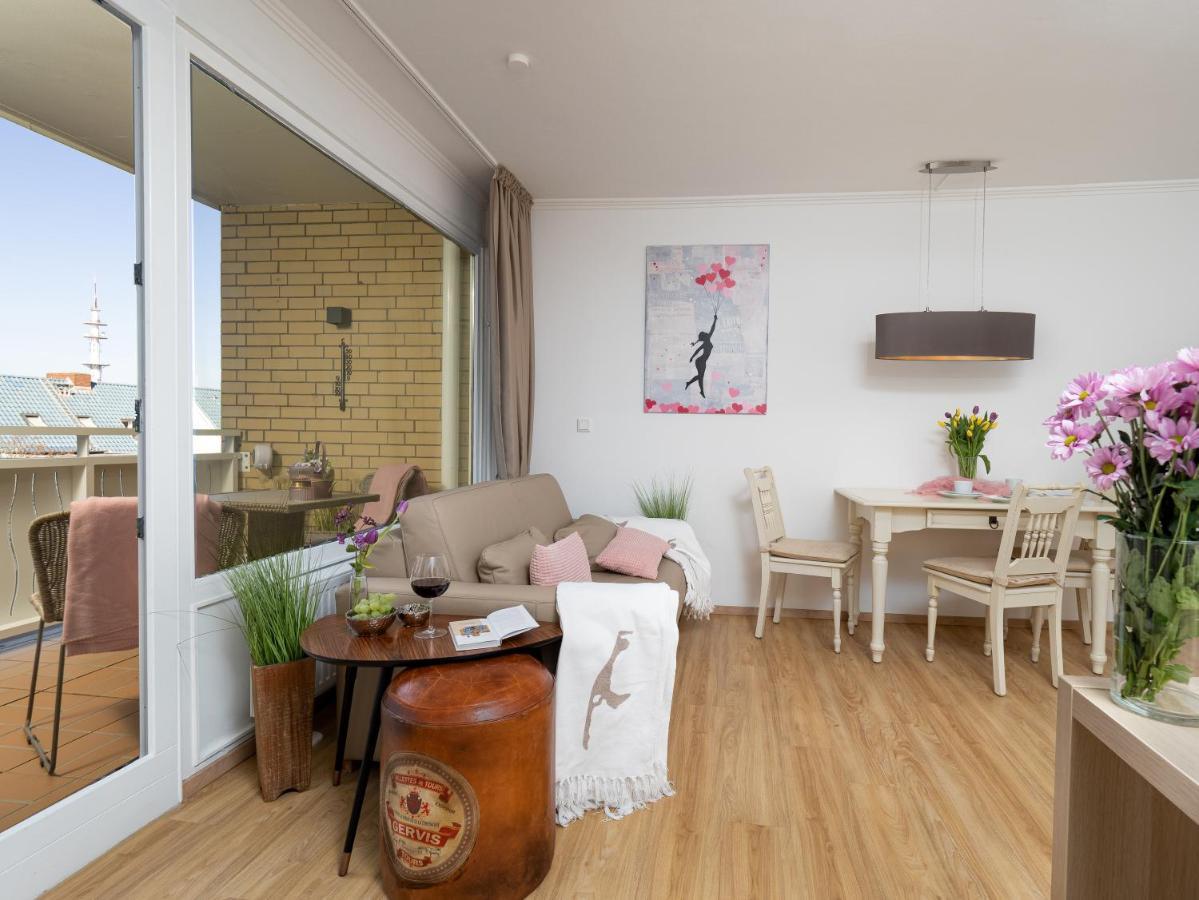Ferienwohnung Im Herzen Vom Sylt Вестерланд Екстериор снимка