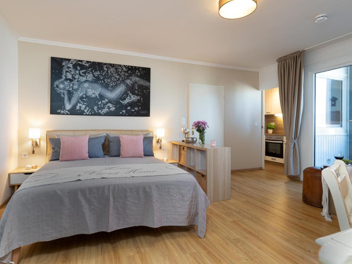 Ferienwohnung Im Herzen Vom Sylt Вестерланд Екстериор снимка