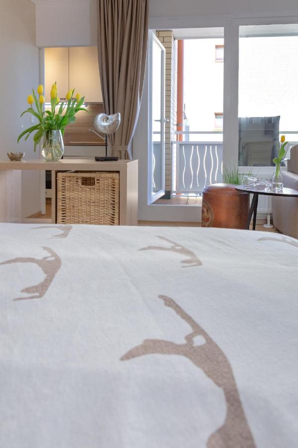 Ferienwohnung Im Herzen Vom Sylt Вестерланд Екстериор снимка