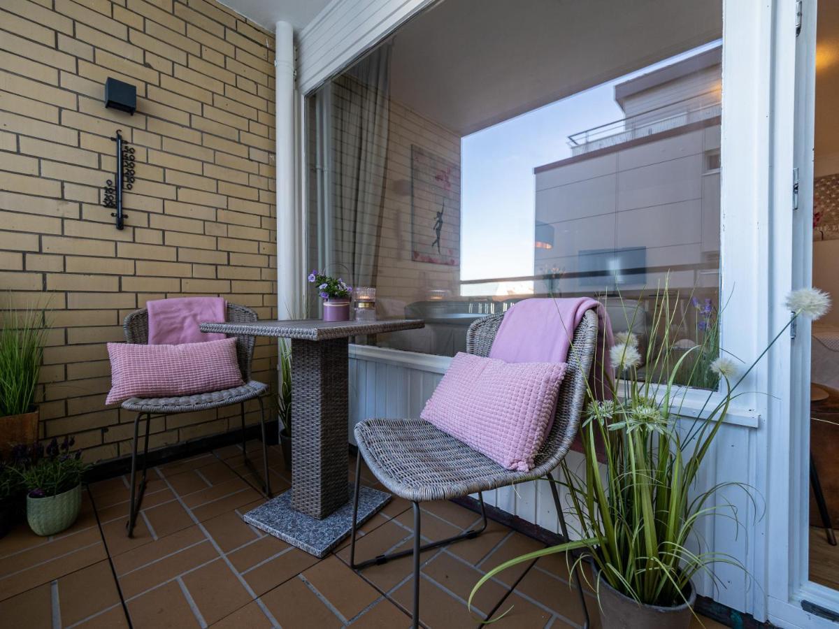 Ferienwohnung Im Herzen Vom Sylt Вестерланд Екстериор снимка