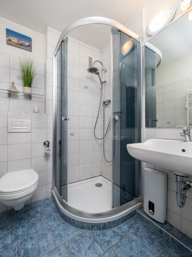Ferienwohnung Im Herzen Vom Sylt Вестерланд Екстериор снимка