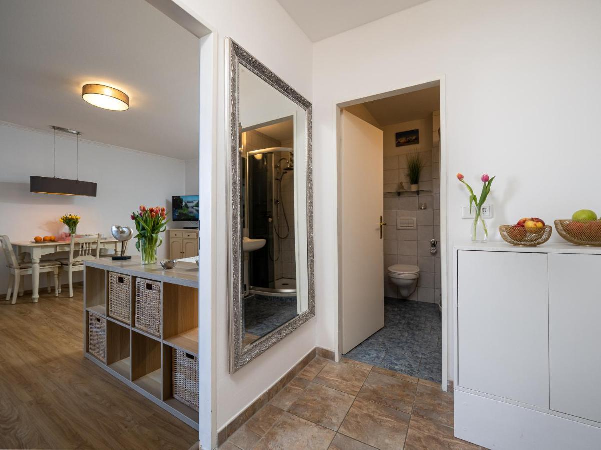 Ferienwohnung Im Herzen Vom Sylt Вестерланд Екстериор снимка