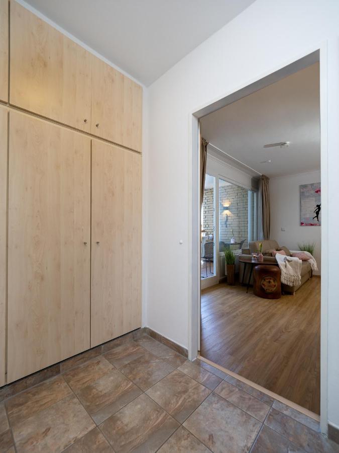 Ferienwohnung Im Herzen Vom Sylt Вестерланд Екстериор снимка