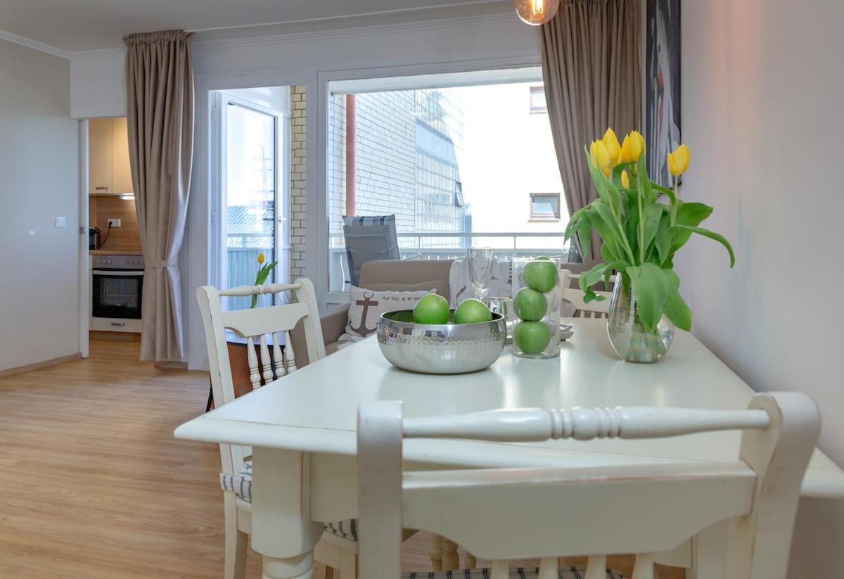 Ferienwohnung Im Herzen Vom Sylt Вестерланд Екстериор снимка