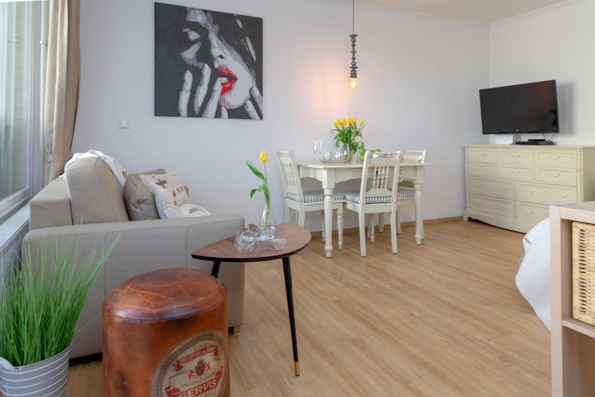 Ferienwohnung Im Herzen Vom Sylt Вестерланд Екстериор снимка
