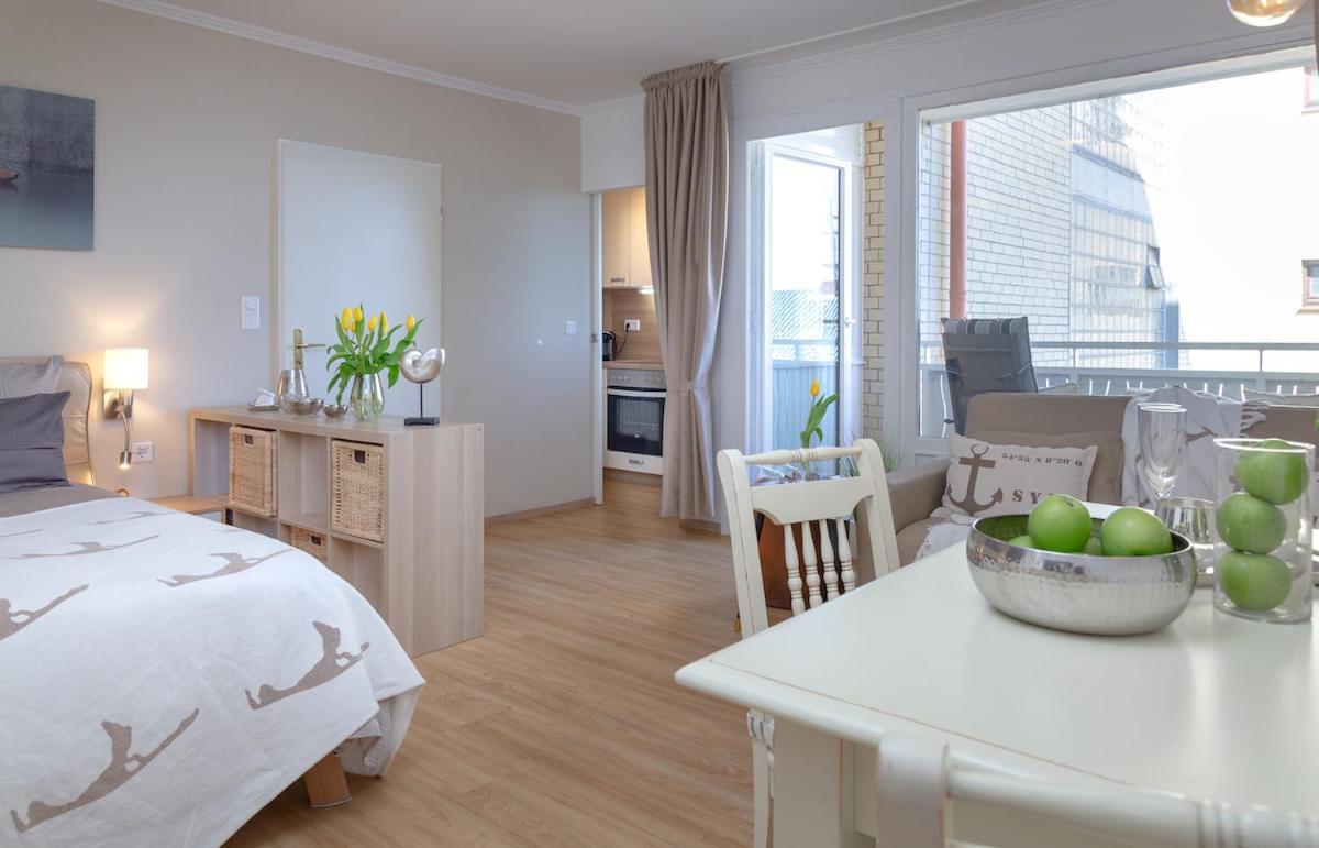 Ferienwohnung Im Herzen Vom Sylt Вестерланд Екстериор снимка