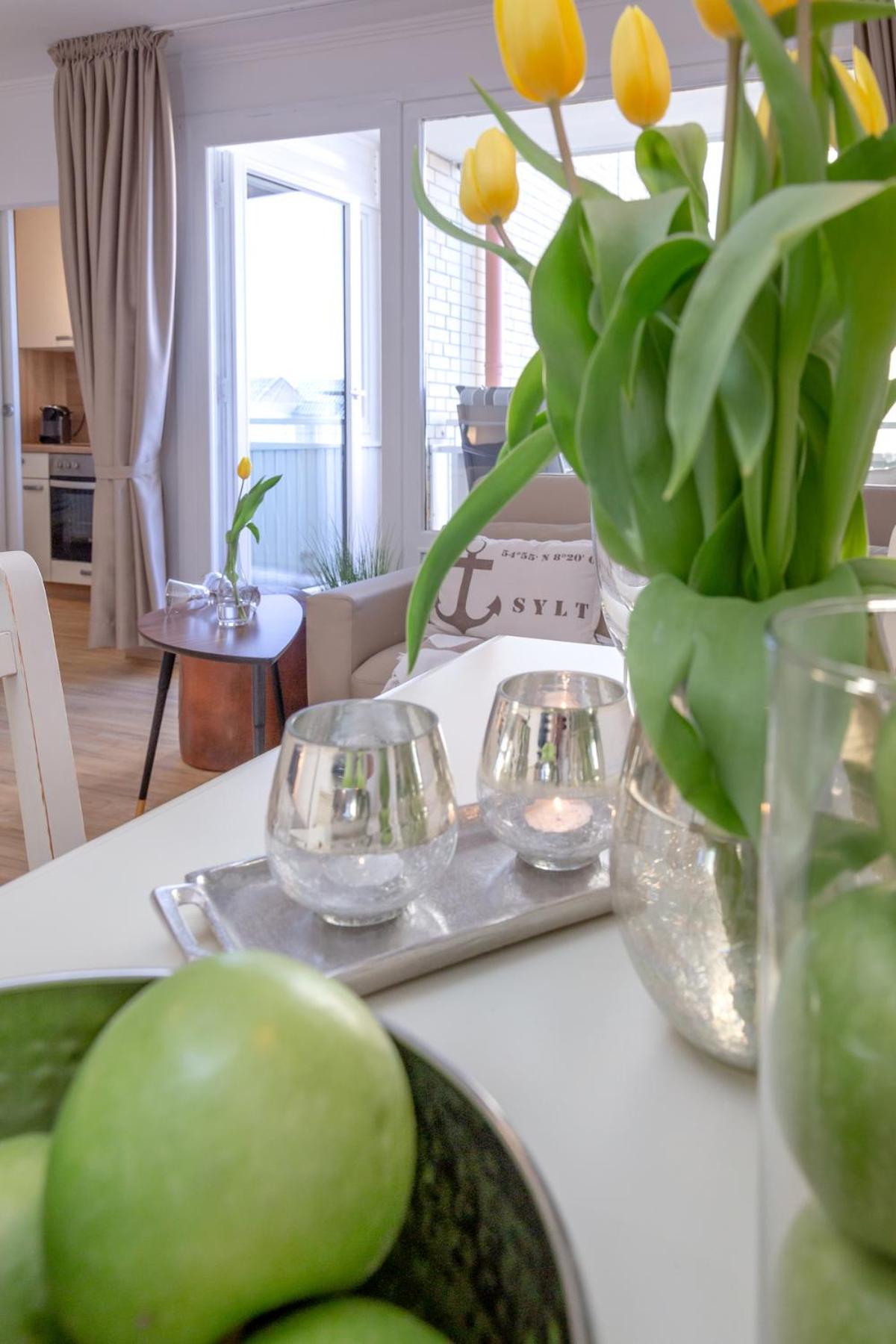 Ferienwohnung Im Herzen Vom Sylt Вестерланд Екстериор снимка
